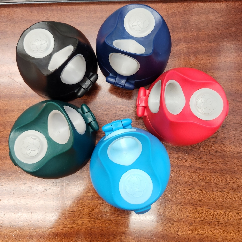 5 Tervis Insulated Water Bottle lids NWOT